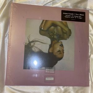 Thank U Next Vinyl